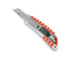 Metalinis nuimamas peilis su ašmenimis Yato YT-75122 - 18mm
