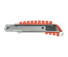 Metalinis nuimamas peilis su ašmenimis Yato YT-75122 - 18mm