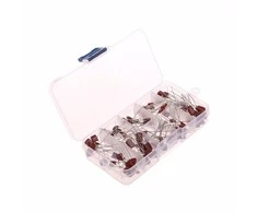 Oem Metalizuoti plėveliniai kondensatoriai 10nF-470nF (100vnt.)