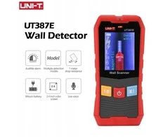 LAIDŲ DETEKTORIUS SU ĮTAMPA, METALO IR MEDIENOS UT-387E UNI-T