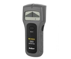 Metalo medžio ir elektros instaliacijos detektorius Rebel RB-0003