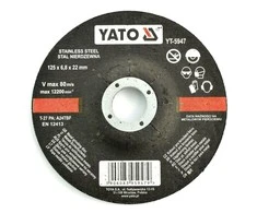 Metalo šlifavimo diskas Yato YT-5947