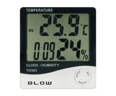 Meteorologinė stotis - termohigrometras Blow TH303