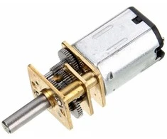 Oem Micro DC variklis N20 - 6V 100rpm