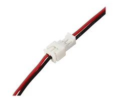 Oem Micro JST 1.25 2-laidų komplektas - 10cm