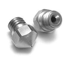 Micro Swiss 0.3mm antgalis, skirtas MK10 pilnai metaliniam hotend rinkiniui