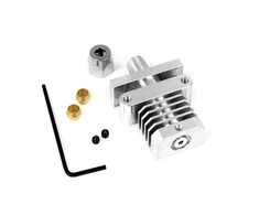 Micro Swiss atsarginis aušinimo blokas, skirtas Micro Swiss pilnai metaliniam Hotend rinkiniui ir CR-6 SE