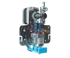 Microswiss Micro Swiss Direct Drive ekstruderis, skirtas Creality Ender 5 su hotend