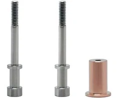 Micro Swiss FlowTech™ aparatūros rinkinys, skirtas Creality K1 / K1 Max
