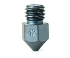 Micro Swiss M2 grūdintas greito plieno antgalis - MK8 - 0.4 mm