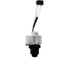 Micro Swiss Microswiss FlowTech Hotend skirtas Bambu Lab P1P/P1S - CM2 CHT - Grūdintas antgalis - Didelis srautas