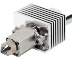 Micro Swiss Microswiss FlowTech Hotend skirtas Bambu Lab P1P/P1S - CM2 CHT - Grūdintas antgalis - Didelis srautas