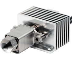 Micro Swiss Microswiss FlowTech Hotend skirtas Bambu Lab X1/X1C – CM2 – grūdintas antgalis – standartinis srautas