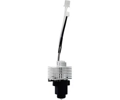Micro Swiss Microswiss FlowTech Hotend skirtas Bambu Lab X1/X1C – CM2 CHT – Grūdintas antgalis – didelis srautas