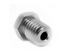 Micro Swiss padengtas dilimui atsparus antgalis, skirtas Wanhao i3 Mini/MP Select Mini/Mini Delta/ProFab Mini/Malyan M200/PrimaCreator P120 - 0.3mm