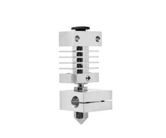 Microswiss Micro Swiss pilnai metalinio hotend rinkinys su šildytuvo bloku, skirtas Creality CR-10 spausdintuvams