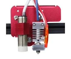 Microswiss Micro Swiss pilnai metalinio hotend rinkinys, skirtas Creality CR-10S PRO