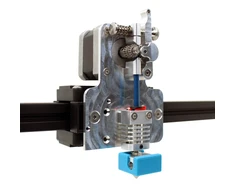 Micro Swiss tiesioginės pavaros ekstruderis su hotend, skirtas ExoSlide sistemai
