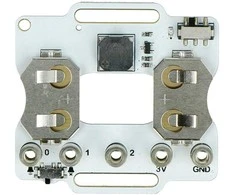 Micro:bit išmanusis kodavimo rinkinys - išmanusis laikrodis skirtas micro:bit - ElecFreaks EF08206