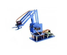 Oem Micro:bit metalinės roboto rankos rinkinys