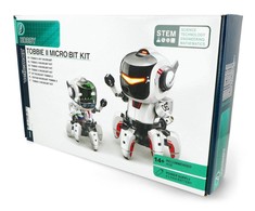 Micro:bit rinkinys Tobbie II - Velleman KSR20