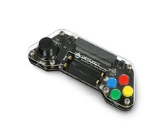 Micro:Gamepad žaidimų valdiklis, BBC micro:bit priedėlis, DFRobot DFR0536