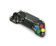Micro:Gamepad žaidimų valdiklis, BBC micro:bit priedėlis, DFRobot DFR0536