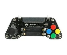 Micro:Gamepad žaidimų valdiklis, BBC micro:bit priedėlis, DFRobot DFR0536