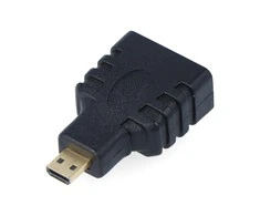 MicroHDMI - HDMI adapteris Akyga AK-AD-10
