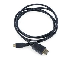 MicroHDMI - HDMI kabelis 1.5m Lexton LXHD77