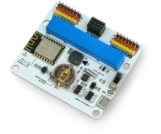 Micro:IoT - BBC micro:bit IoT išplėtimo plokštė - ElecFreaks EF03426