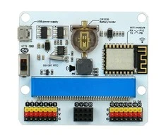 Micro:IoT - BBC micro:bit IoT išplėtimo plokštė - ElecFreaks EF03426