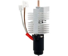 Microswiss FlowTech karštoji antgalis skirtas Creality K2 Plus