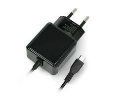 MicroUSB maitinimo šaltinis 5V/3A - Goobay