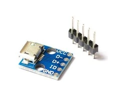 Oem MicroUSB - GPIO plokštė CJMCU