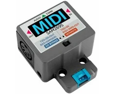 MIDI – valdymo ir garso sintezės modulis – SAM2695 – Įrenginio išplėtimo modulis – M5Stack U187