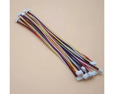 Oem Mikro JST lizdas su 200 mm laidu - du lizdai - 3 PIN žingsnis 1.25 - MCX - moteriškas