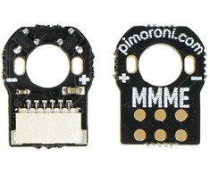 Mikro metalinio variklio enkoderis - paprastas - 2 vnt - Pimoroni PIM604