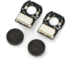 Mikro metalinio variklio enkoderis - paprastas - 2 vnt - Pimoroni PIM604