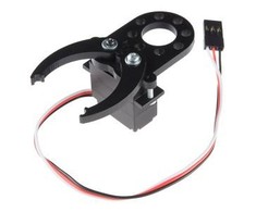 Oem Mikro Servo žnyplės - Actobotics Mikro žnyplių rinkinys B