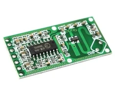 Mikrobangų judesio jutiklis - 4-28V - RCWL-0516 - Arduino jutiklis