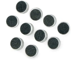 Oem Mikrofonas 36-38dB 6/2.7mm - THT - 10 vnt