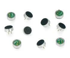 Oem Mikrofonas 36-38dB 6/2.7mm - THT - 10 vnt