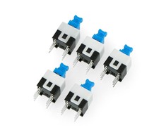 Oem Mikrojungiklis bistabilus ON-ON 7x7mm - 5 vnt
