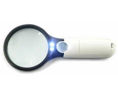 ATL Oem Padidinimo stiklas su LED apšvietimu