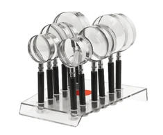 Zestaw Oem Padidinimo stiklų rinkinys CLASSIC 4D 50/65 / 75mm - 12 vnt