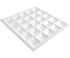 Milan LED šviestuvas 38W 4100LM 4000K UGR19 Lifud Eurolight