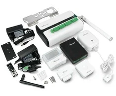 Milesight iBox Smart Building Kit – LoRaWAN pradinis rinkinys išmaniesiems pastatams