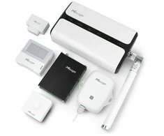 Milesight iBox Smart Building Kit – LoRaWAN pradinis rinkinys išmaniesiems pastatams