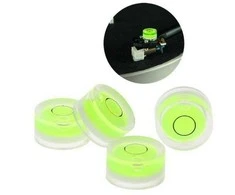Oem Mini apvalus gulsčiukas - ø12 mm - nešiojamas gulsčiukas